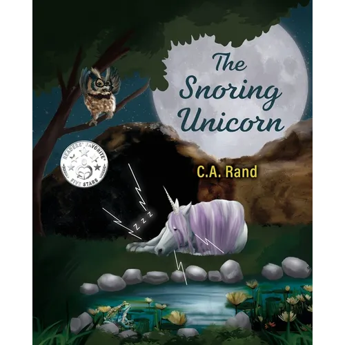 The Snoring Unicorn - Paperback