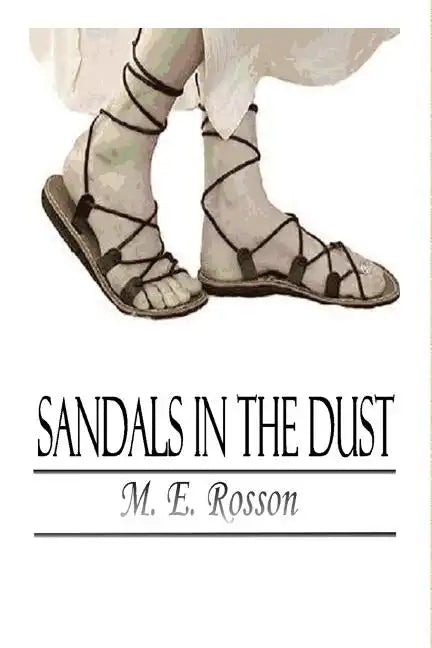 Sandals In The Dust - Paperback