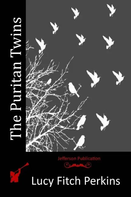 The Puritan Twins - Paperback