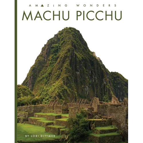 Machu Picchu - Paperback