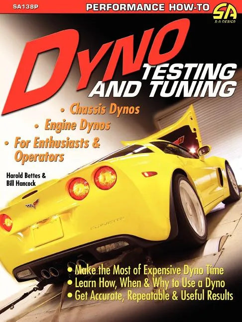 Dyno Testing and Tuning - Paperback
