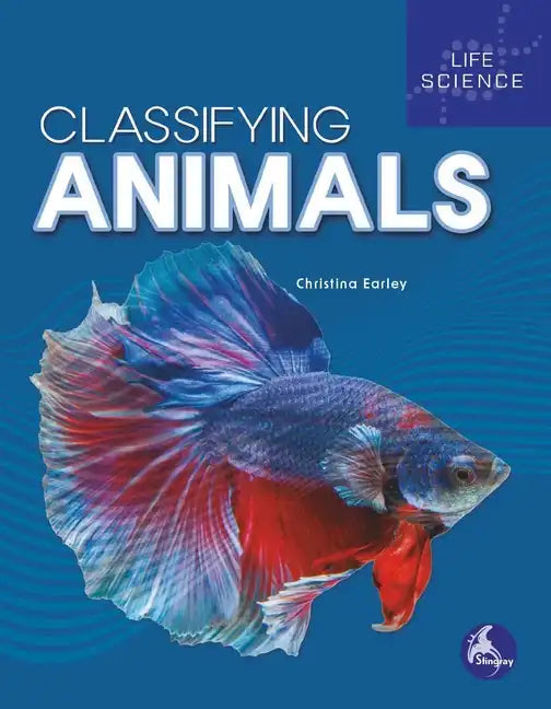Classifying Animals - Paperback