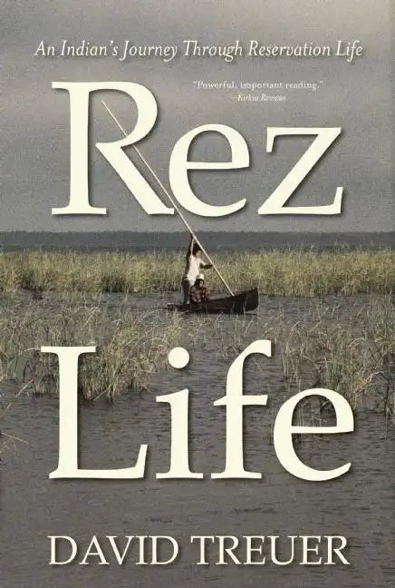 Rez Life - Paperback