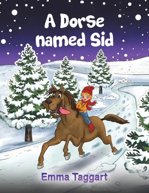 A Dorse Named Sid - Paperback