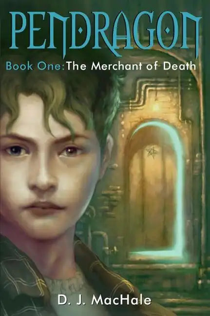 The Merchant of Death - Hardcover