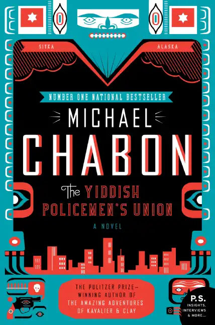 The Yiddish Policemen's Union - Paperback