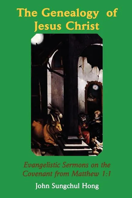 The Genealogy of Jesus Christ - Paperback