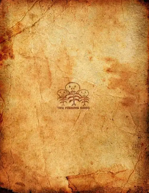 The Fishing Gods - Paperback