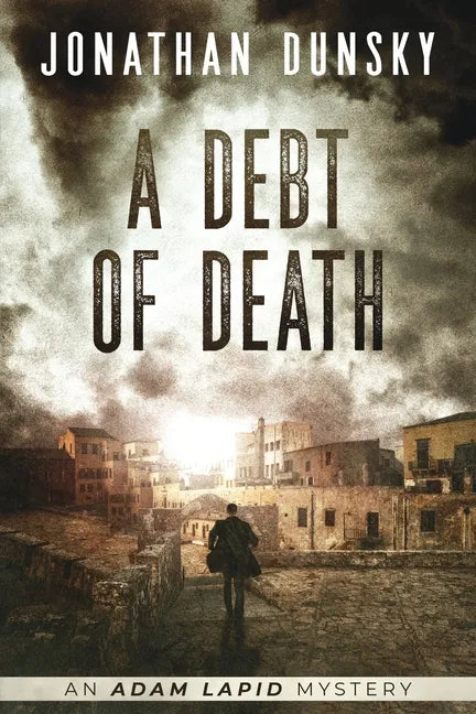 A Debt of Death - Paperback