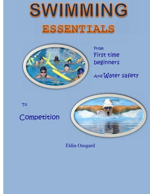 Swimming Essentials - Paperback