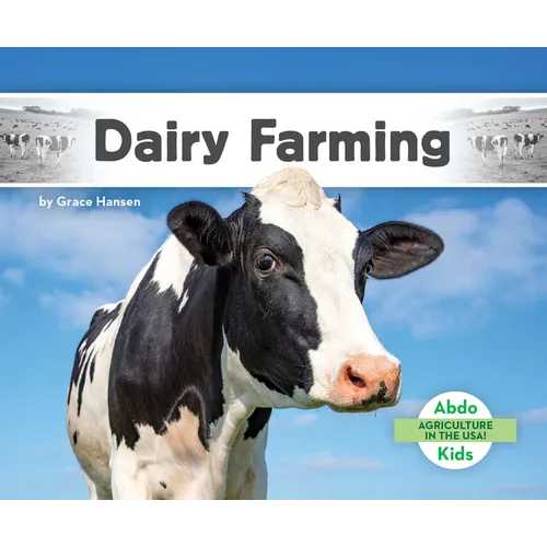 Dairy Farming - Library Binding