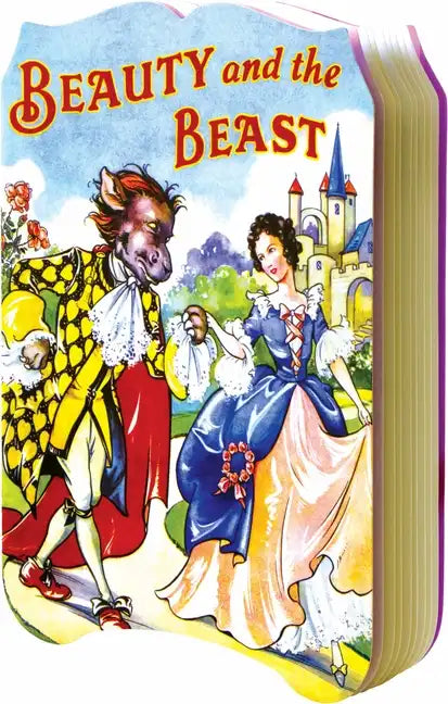 Beauty and the Beast - Paperback