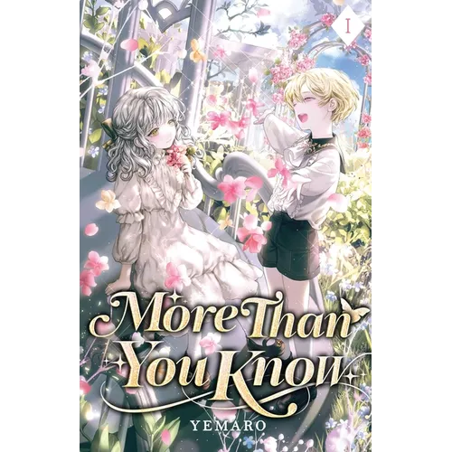 More Than You Know: Volume I (Light Novel) - Paperback