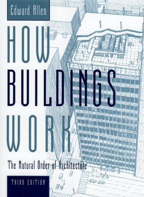 How Buildings Work - Hardcover