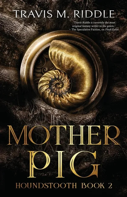 Mother Pig - Paperback