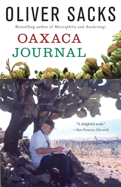 Oaxaca Journal - Paperback
