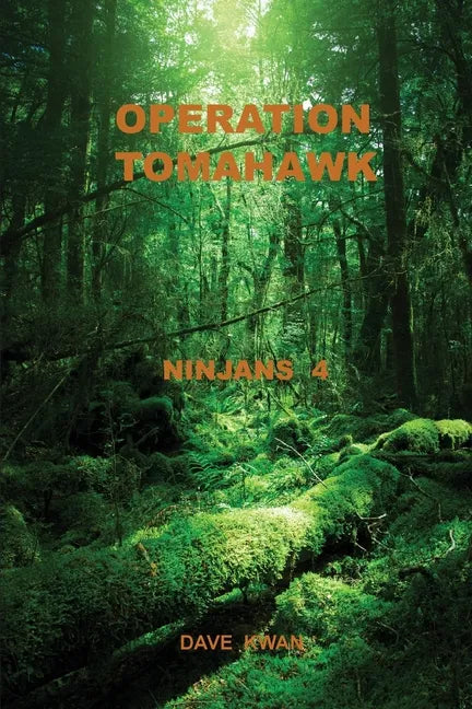 Operation Tomahawk Ninjans 4 - Paperback