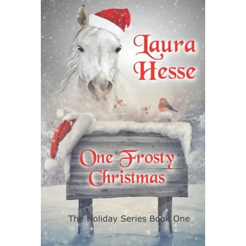 One Frosty Christmas - Paperback