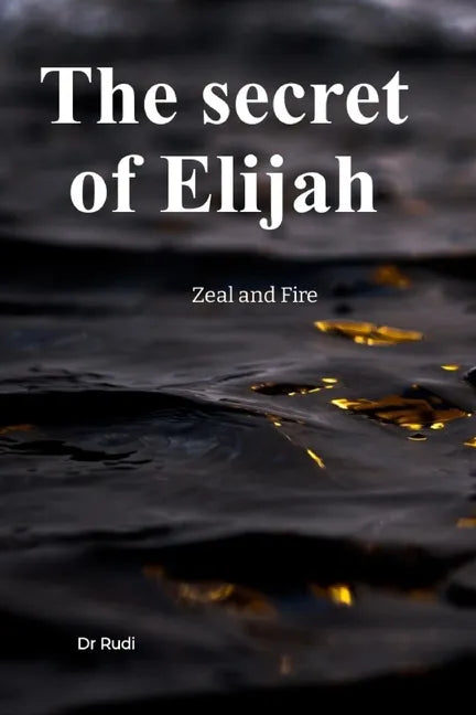 The Secret of Elijah - Paperback
