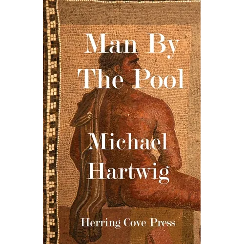 Man By The Pool - Paperback