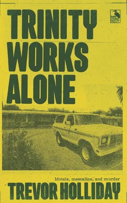 Trinity Works Alone - Paperback