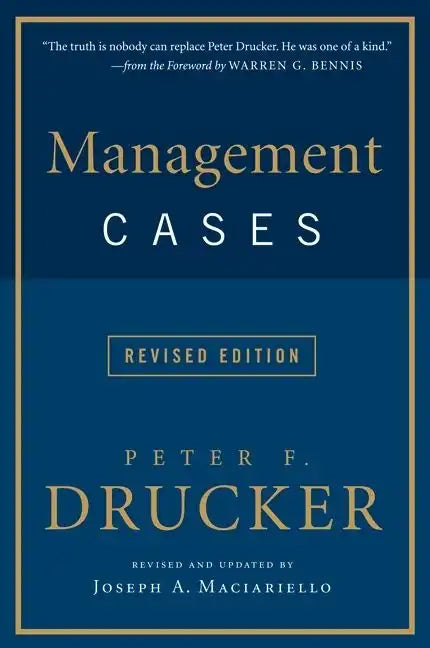 Management Cases - Paperback