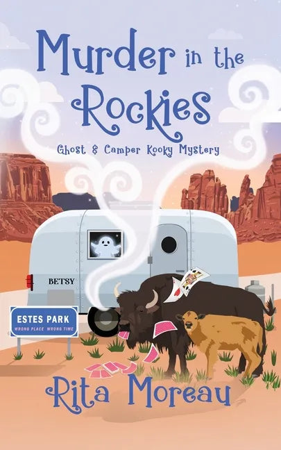 Murder in the Rockies - Paperback