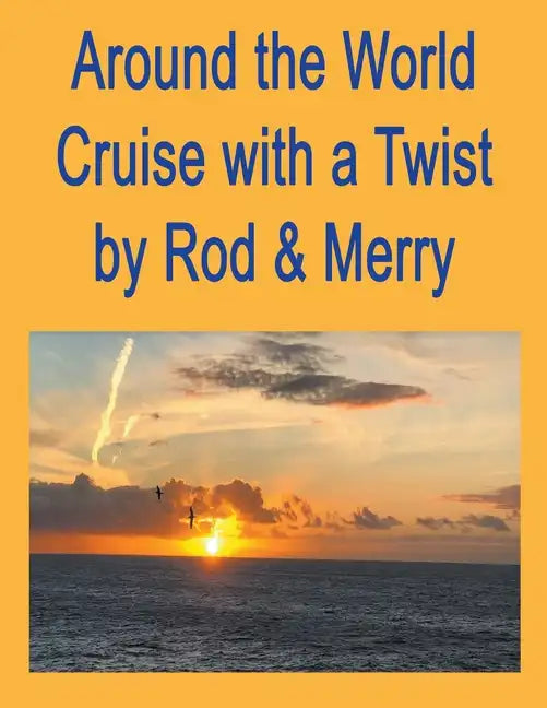 Around the World Cruise with a Twist - Paperback