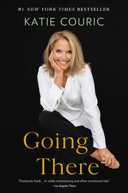 Going There - Paperback