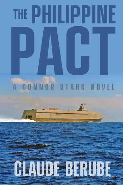 The Philippine Pact: A Connor Stark Novel - Paperback