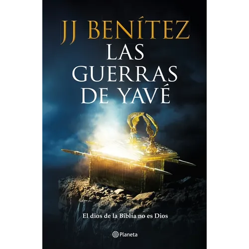 Las Guerras de Yavé / The Wars of Yahve - Paperback