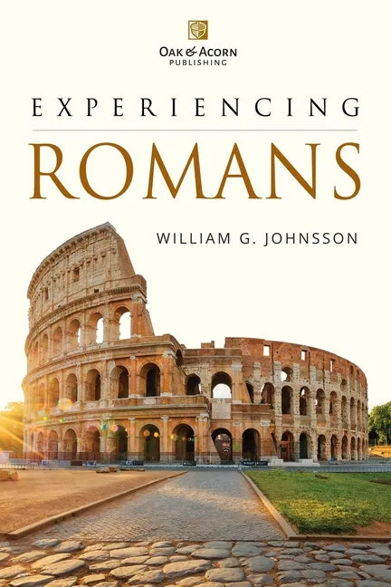 Experiencing Romans - Paperback