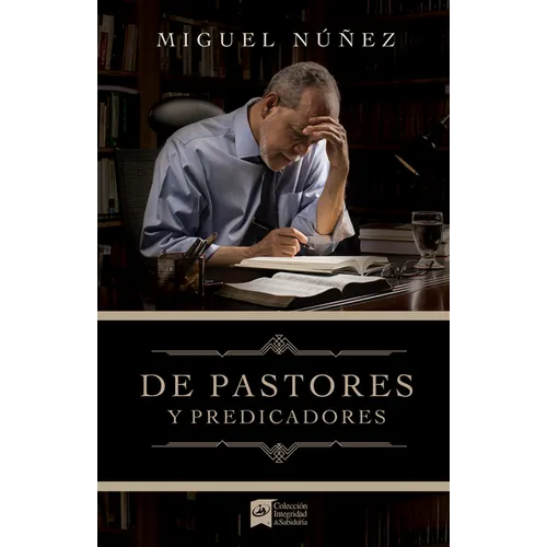de Pastores Y Predicadores - Hardcover