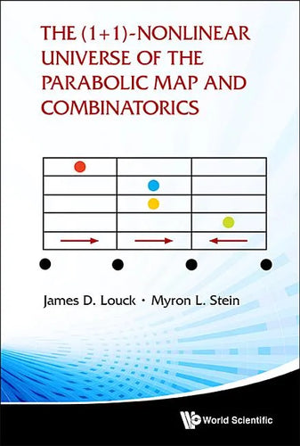 The (1+ 1)-Nonlinear Universe of the Parabolic Map and Combinatorics - Hardcover