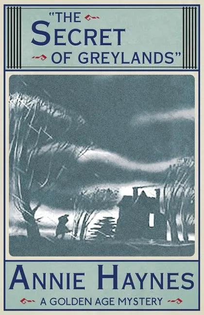 The Secret of Greylands - Paperback