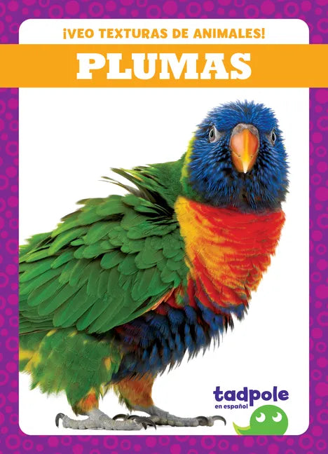 Plumas (Feathers) - Library Binding