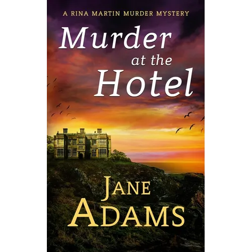 Murder at the Hotel: A gripping cozy crime mystery full of twists - Paperback