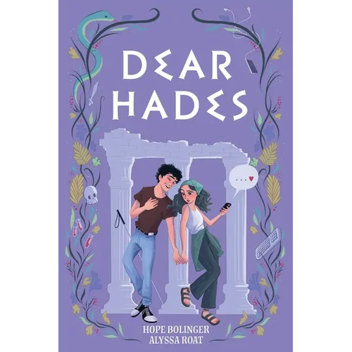 Dear Hades - Paperback
