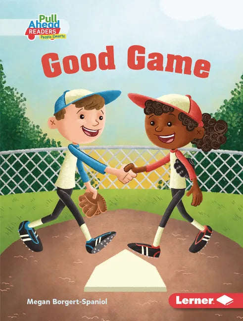 Good Game - Library Binding