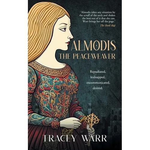 Almodis: The Peaceweaver - Paperback