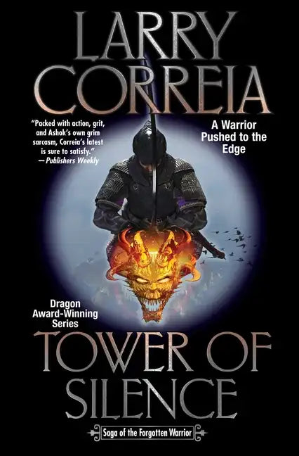 Tower of Silence - Hardcover