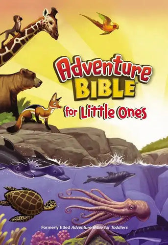Adventure Bible for Little Ones - Board Book
