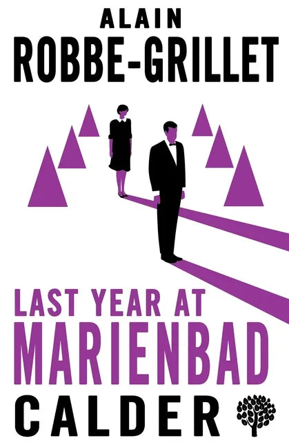Last Year at Marienbad: The Film Script - Paperback