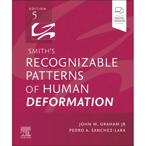 Smith's Recognizable Patterns of Human Deformation - Paperback
