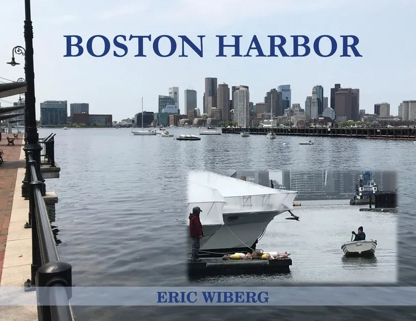 Boston Harbor - Paperback