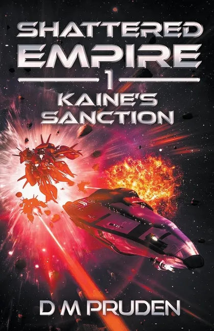 Kaine's Sanction - Paperback
