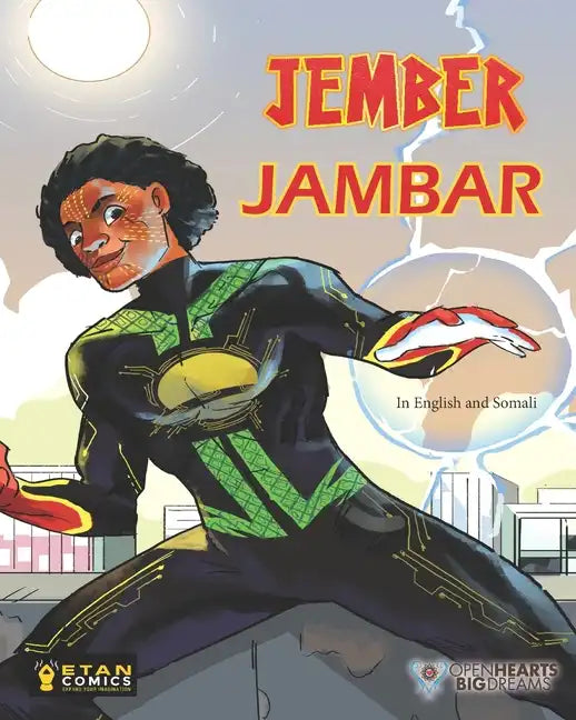Jember: In English and Somali - Paperback
