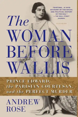 Woman Before Wallis - Paperback