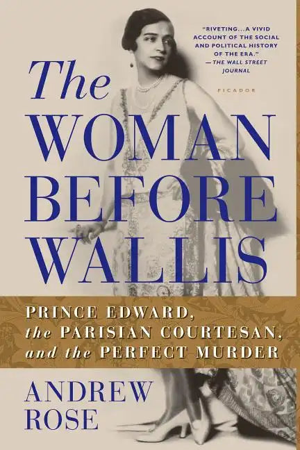 Woman Before Wallis - Paperback