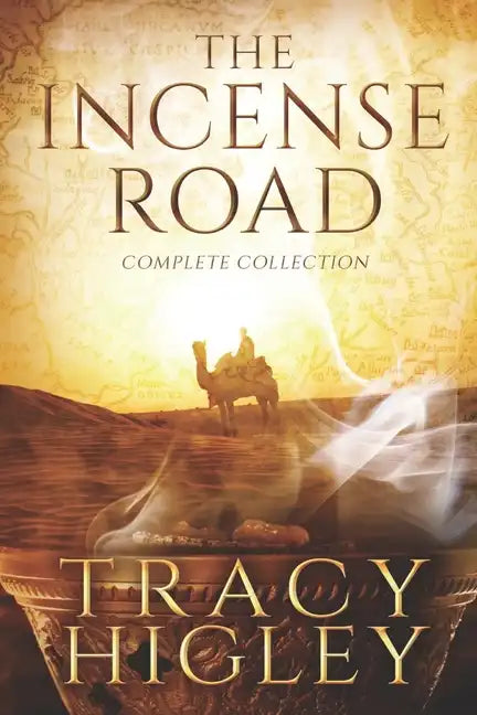 The Incense Road: The Complete Collection - Paperback